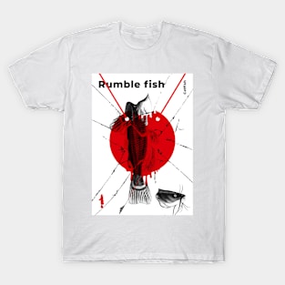 Rumble fish T-Shirt